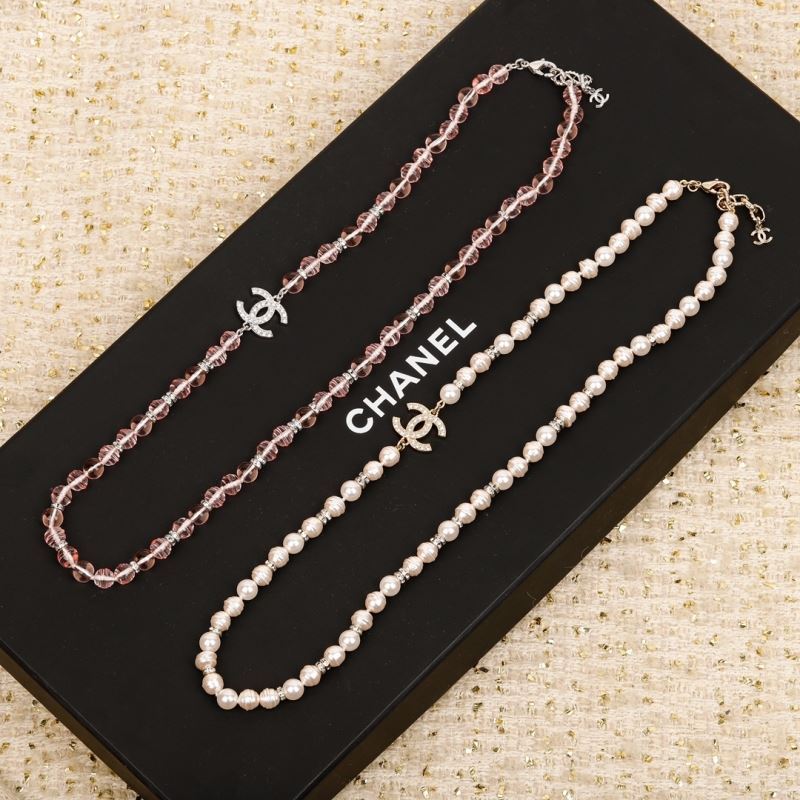 Chanel Necklaces